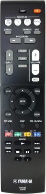 Comando à distância original YAMAHA RAV532 (ZP354801)
