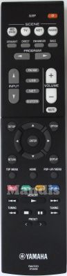 Comando à distância original YAMAHA RAV533 (ZP354900)
