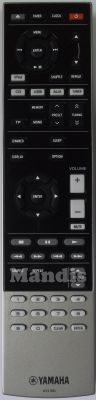 Comando à distância original YAMAHA WV01980 (WV019800)