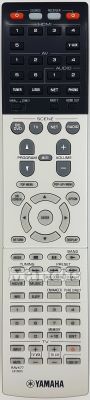 Comando à distância original YAMAHA RAV477 (ZA238700)