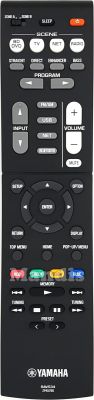 Comando à distância original YAMAHA RAV534 (ZP457800)