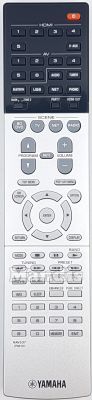 Comando à distância original YAMAHA RAV537 (ZP601200)
