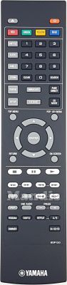 Comando à distância original YAMAHA BDP130 (ZW308500)