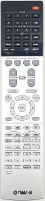 Comando à distância original YAMAHA RAV554 (ZW695200)