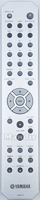 Comando à distância original YAMAHA ZW98170 (ZW981700)