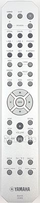 Comando à distância original YAMAHA RAX35 (ZX22830)