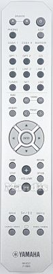 Comando à distância original YAMAHA RAX37 (ZY10900)
