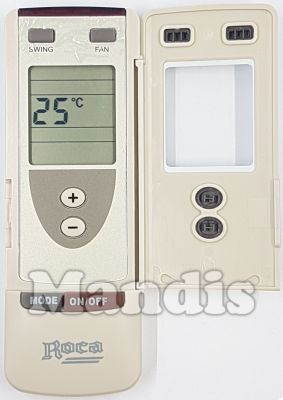 Comando à distância original ROCA ZY512A