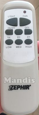 Comando à distância original ZEPHIR ZEP001