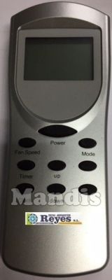 Comando &agrave; dist&acirc;ncia original ORBEGOZO ADR 73