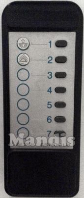 Comando &agrave; dist&acirc;ncia original ARNOULD 209 51
