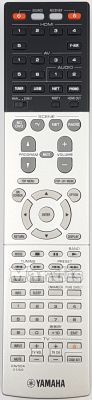 Comando à distância original YAMAHA RAV504 (ZF270200)