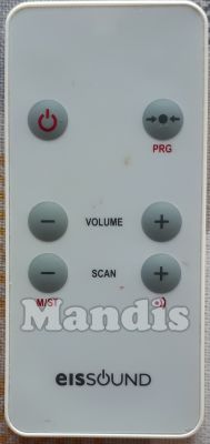 Comando &agrave; dist&acirc;ncia original EISSOUND 40404