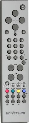 Comando à distância original UNIVERSUM RC501011 (3030079)