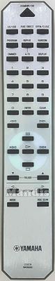 Comando à distância original YAMAHA CDC9 (WR960600)