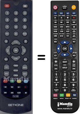 Comandos &agrave; dist&acirc;ncia equivalente WHV14676W